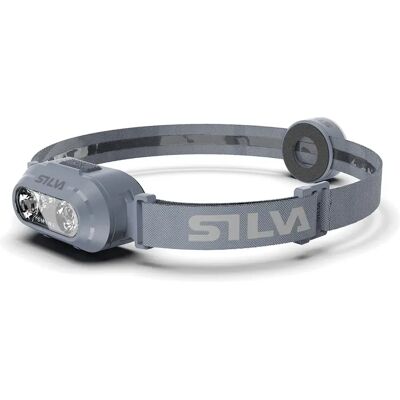 Silva Lampada Frontale Smini Blue 250 Lumen Silva Lampada Frontale Smini Blue 250 Lumen