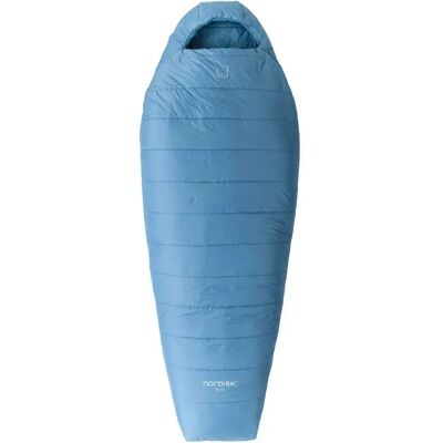 Nordisk Sacco A Pelo Bjarni ±0° Wide Aegan Blue M Nordisk Sacco A Pelo Bjarni ±0° Wide Aegan Blue M