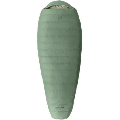 Nordisk Sacco A Pelo Ides ±0° Wide Hedge Green XL Nordisk Sacco A Pelo Ides ±0° Wide Hedge Green XL