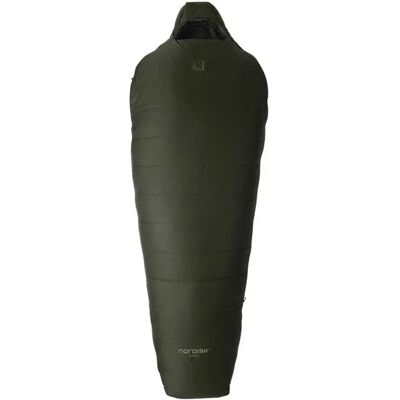 Nordisk Sacco A Pelo Knuth ±0° Wide Forest Night Green M Nordisk Sacco A Pelo Knuth ±0° Wide Forest Night Green M