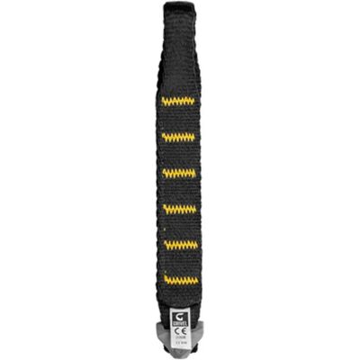 Grivel Anello Di Fettuccia Sport 18 Cm Black / Yellow 18 cm Grivel Anello Di Fettuccia Sport 18 Cm Black / Yellow 18 cm