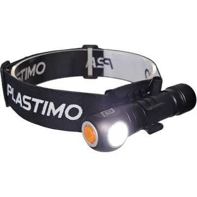 Plastimo Lampada Frontale Black 800 Lumen Plastimo Lampada Frontale Black 800 Lumen