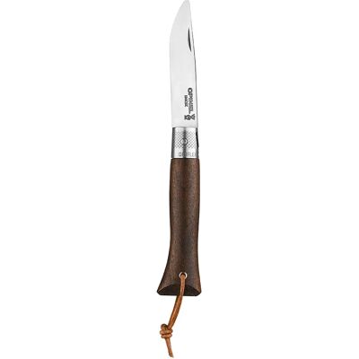 Opinel Coltellino Inox Nº6 Walnut Walnut 7 cm Opinel Coltellino Inox Nº6 Walnut Walnut 7 cm