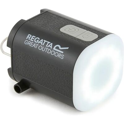 Regatta Luce A Led Rech Mini Black One Size Regatta Luce A Led Rech Mini Black One Size