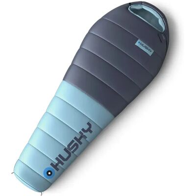 Husky Drape Blu - Sacco a pelo Husky Drape Blu - Sacco a pelo