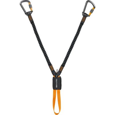 Skylotec Set Via Ferrata Averau Black / Orange One Size Skylotec Set Via Ferrata Averau Black / Orange One Size