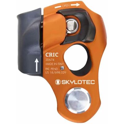 Skylotec Puleggia Cric Orange / Anthracite One Size Skylotec Puleggia Cric Orange / Anthracite One Size