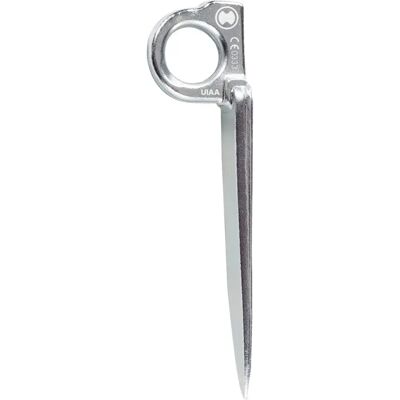 Skylotec Sosta Eye Sharp Silver 14 cm Skylotec Sosta Eye Sharp Silver 14 cm