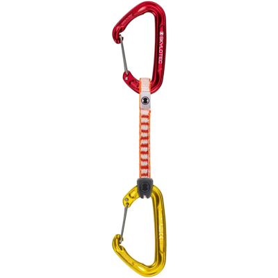 Skylotec Rinvio Fly-weight Evo Set Ul Red / Gold 12 cm Skylotec Rinvio Fly-weight Evo Set Ul Red / Gold 12 cm