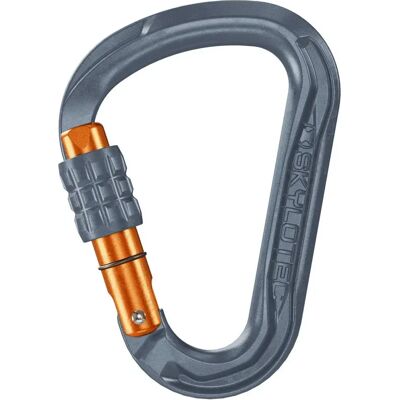 Skylotec Moschettone Leger Sg Grey / Orange One Size Skylotec Moschettone Leger Sg Grey / Orange One Size