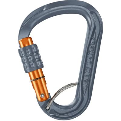 Skylotec Moschettone Leger Sgl Grey / Orange One Size Skylotec Moschettone Leger Sgl Grey / Orange One Size