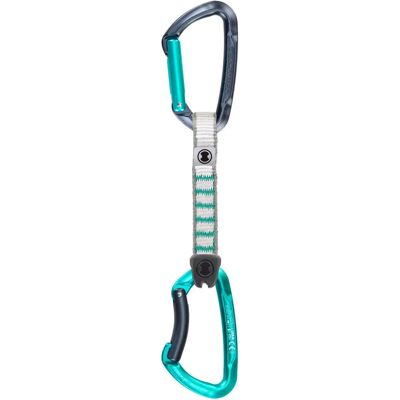 Skylotec Rinvio Lime Set Ny Anthracite / Aquamarine 22 cm Skylotec Rinvio Lime Set Ny Anthracite / Aquamarine 22 cm