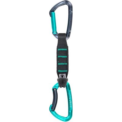 Skylotec Rinvio Lime Set Ny Pro Anthracite / Electricblue 22 cm Skylotec Rinvio Lime Set Ny Pro Anthracite / Electricblue 22 cm
