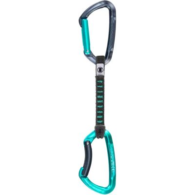Skylotec Rinvio Lime Set Ul Anthracite / Electricblue 22 cm Skylotec Rinvio Lime Set Ul Anthracite / Electricblue 22 cm