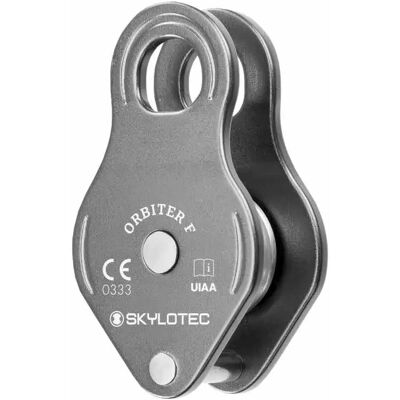Skylotec Puleggia Orbiter F Grey One Size Skylotec Puleggia Orbiter F Grey One Size