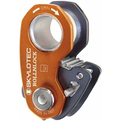 Skylotec Puleggia Rollnlock Orange One Size Skylotec Puleggia Rollnlock Orange One Size