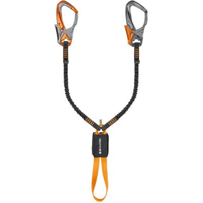 Skylotec Set Via Ferrata Santner Black / Orange One Size Skylotec Set Via Ferrata Santner Black / Orange One Size