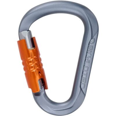 Skylotec Moschettone Tondo Tg Anthracite / Orange One Size Skylotec Moschettone Tondo Tg Anthracite / Orange One Size