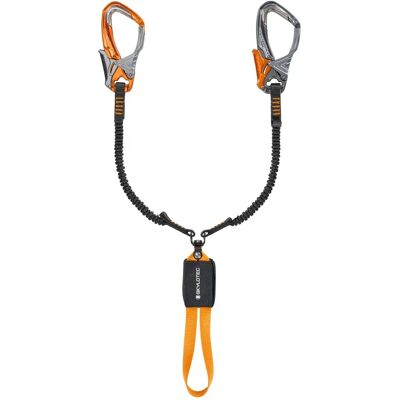 Skylotec Set Via Ferrata Vael Black / Orange One Size Skylotec Set Via Ferrata Vael Black / Orange One Size