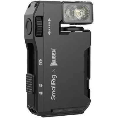 Smallrig Torcia 5710 Black One Size Smallrig Torcia 5710 Black One Size