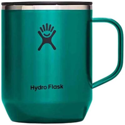 Hydro Flask Tazza 12 Oz Lightweight Emerald Green One Size Hydro Flask Tazza 12 Oz Lightweight Emerald Green One Size