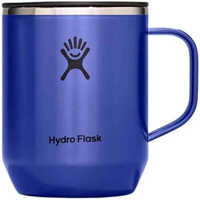 Hydro Flask Tazza 12 Oz Lightweight Sapphire Blue One Size Hydro Flask Tazza 12 Oz Lightweight Sapphire Blue One Size