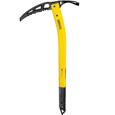 Grivel Piccozza Air Tech Evo+g-slider Summit Yellow 48 cm Grivel Piccozza Air Tech Evo+g-slider Summit Yellow 48 cm