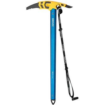 Grivel Piccozza G Zero+long Leash Evo Storm Blue 66 cm Grivel Piccozza G Zero+long Leash Evo Storm Blue 66 cm