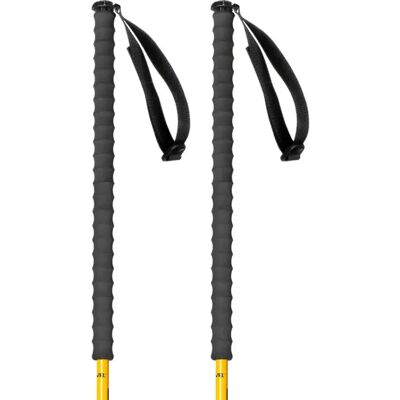 Grivel Bastoncini Trail 1 Summit Yellow 112 cm Grivel Bastoncini Trail 1 Summit Yellow 112 cm