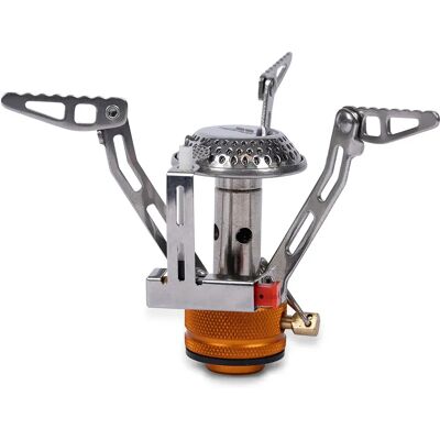 Trespass Fornello Da Campeggio Picoflame Metal One Size Trespass Fornello Da Campeggio Picoflame Metal One Size