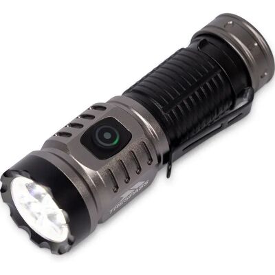 Trespass Torcia Pocketshine Black / Grey One Size Trespass Torcia Pocketshine Black / Grey One Size