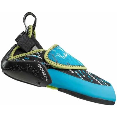 Boreal Scarpe Da Arrampicata Ninja Blue EU 38 Boreal Scarpe Da Arrampicata Ninja Blue EU 38