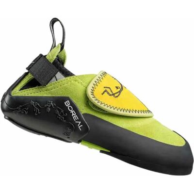 Boreal Scarpe Da Arrampicata Ninja Green EU 36 1/4 Boreal Scarpe Da Arrampicata Ninja Green EU 36 1/4