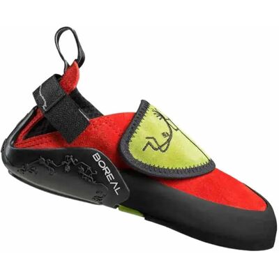 Boreal Scarpe Da Arrampicata Ninja Red EU 38 Boreal Scarpe Da Arrampicata Ninja Red EU 38