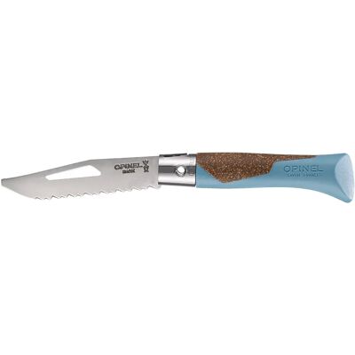 Opinel Coltellino Neo Alpine Nº7 Blister Blue 8 cm Opinel Coltellino Neo Alpine Nº7 Blister Blue 8 cm