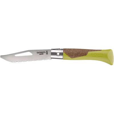 Opinel Coltellino Neo Alpine Nº7 Blister Lime 8 cm Opinel Coltellino Neo Alpine Nº7 Blister Lime 8 cm