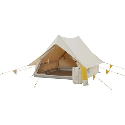 Nordisk Tenda Ydun Tech Mini Mustard Yellow 2 Posti Nordisk Tenda Ydun Tech Mini Mustard Yellow 2 Posti