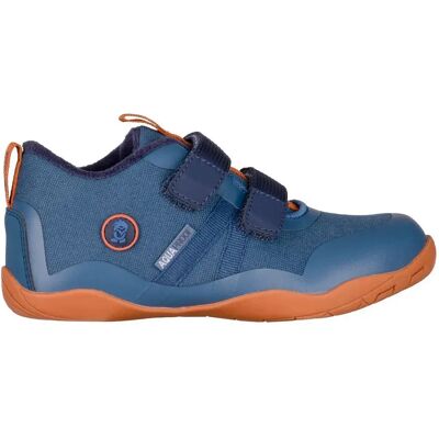 Trollkids Scarpe Da Trekking Hallingdal Barefoot Shadow Blue EU 38 Trollkids Scarpe Da Trekking Hallingdal Barefoot Shadow Blue EU 38