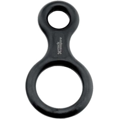 Rock Empire Discensore Eight Black One Size Rock Empire Discensore Eight Black One Size