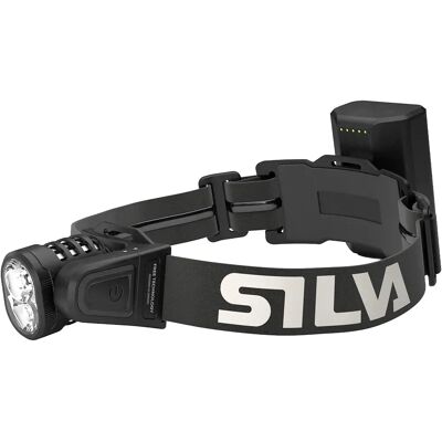 Silva Lampada Frontale Free Action 3400 Lm/ipx5/36 Wh/usb-c Black One Size Silva Lampada Frontale Free Action 3400 Lm/ipx5/36 Wh/usb-c Black One Size