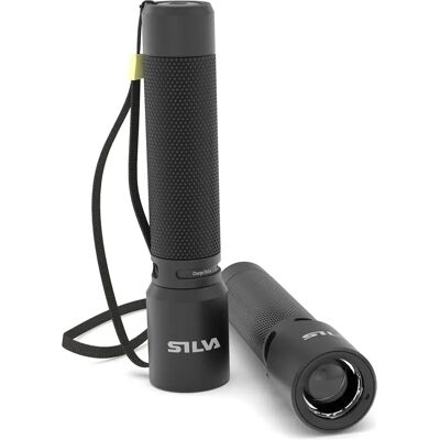 Silva Torcia Zoom 1000 Ip68/li-ion 9.62 Wh/usb-c Black One Size Silva Torcia Zoom 1000 Ip68/li-ion 9.62 Wh/usb-c Black One Size