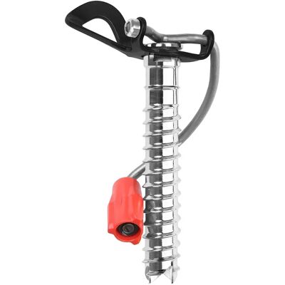 Grivel Vite Da Ghiaccio 360 Steel 12 cm Grivel Vite Da Ghiaccio 360 Steel 12 cm