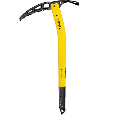Grivel Piccozza Air Tech Evo Summit S/dragonera Ce Summit Yellow 66 cm Grivel Piccozza Air Tech Evo Summit S/dragonera Ce Summit Yellow 66 cm
