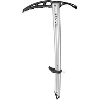 Grivel Piccozza Air Tech Light C/g-slider Ce Silver 53 cm Grivel Piccozza Air Tech Light C/g-slider Ce Silver 53 cm