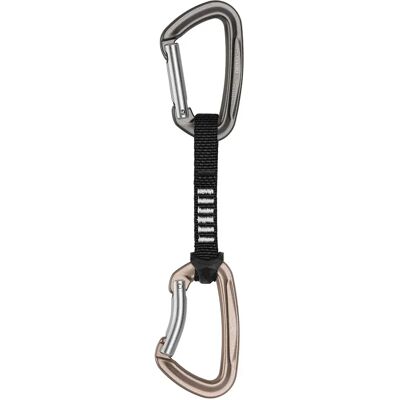 Grivel Rinvio All-round Alpha Black_Yellow 11 cm Grivel Rinvio All-round Alpha Black_Yellow 11 cm
