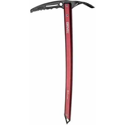 Grivel Piccozza G1 Burgundy Piolet C/long Evo Ce Burgundy 58 cm Grivel Piccozza G1 Burgundy Piolet C/long Evo Ce Burgundy 58 cm