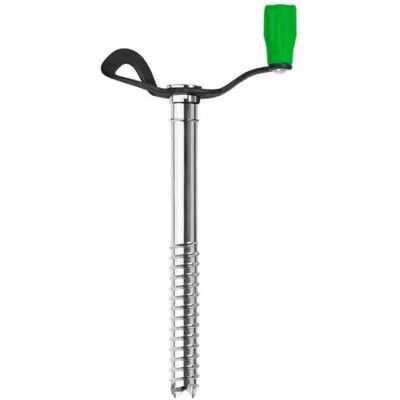Grivel Vite Da Ghiaccio Helix Steel 16 cm Grivel Vite Da Ghiaccio Helix Steel 16 cm