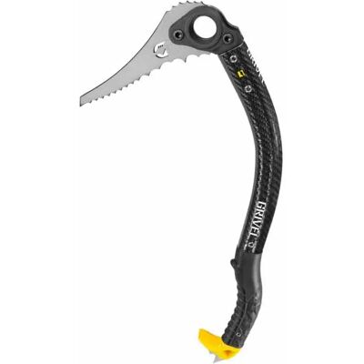 Grivel Piccozza North Machine Carbon Carbon / Silver 47 cm Grivel Piccozza North Machine Carbon Carbon / Silver 47 cm