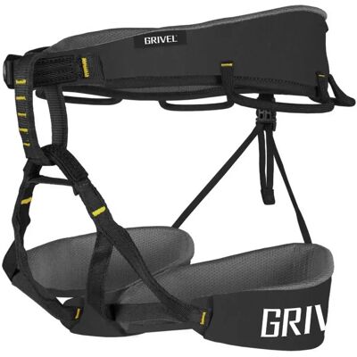 Grivel Imbracature Vantage X Black XL Grivel Imbracature Vantage X Black XL