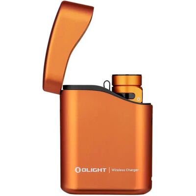Olight Torcia Baton 4 Premium Orange One Size Olight Torcia Baton 4 Premium Orange One Size